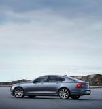 Volvo S90 T6 Inscription 2016 года